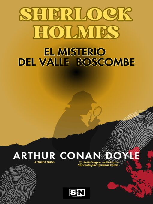 Title details for El misterio del Valle Boscombe by Arthur Conan Doyle - Available